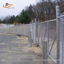 11.5 Gauge Galvanized Chain Link Fence